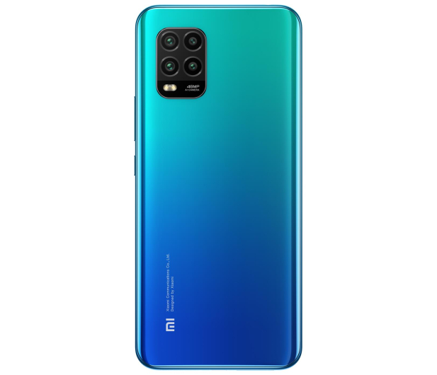 Xiaomi Mi 10 Lite 5G 6/64GB Aurora Blue - 575787 - zdjęcie 4
